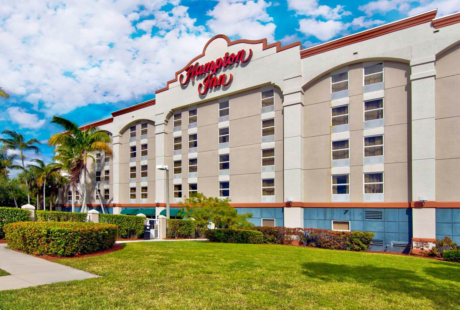 Hampton Inn By Hilton Fort Lauderdale Airport North