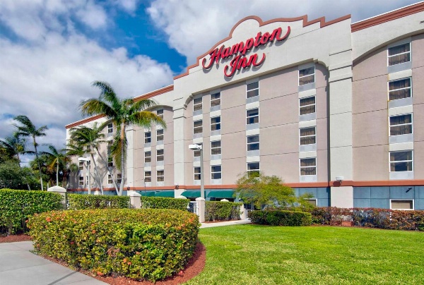 Hampton Inn By Hilton Fort Lauderdale Airport North image 3